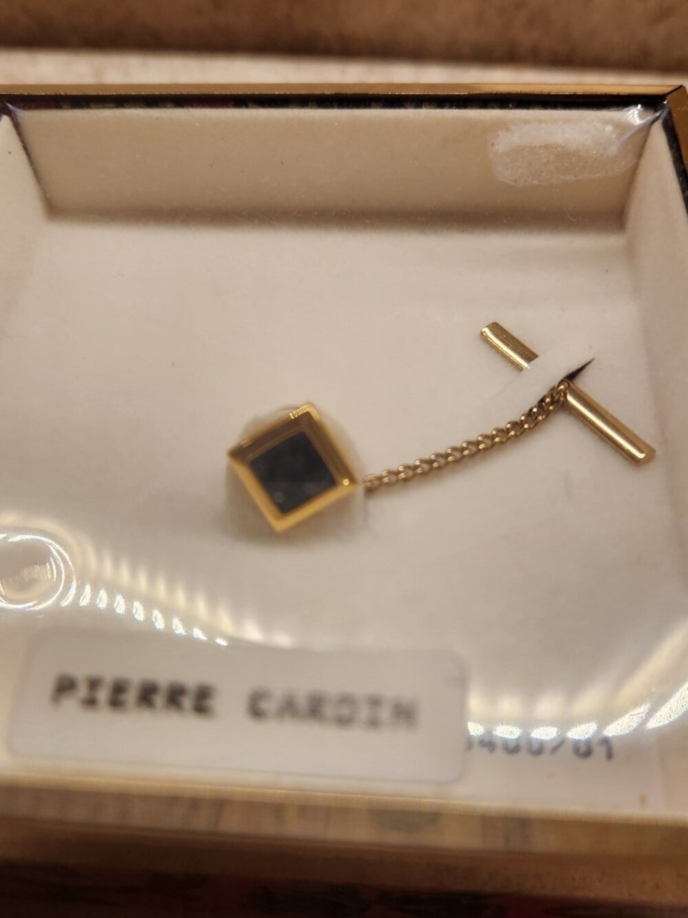 Pierre Cardin Tie Tack